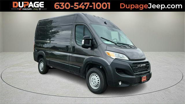 new 2026 Ram ProMaster 1500 car, priced at $46,410