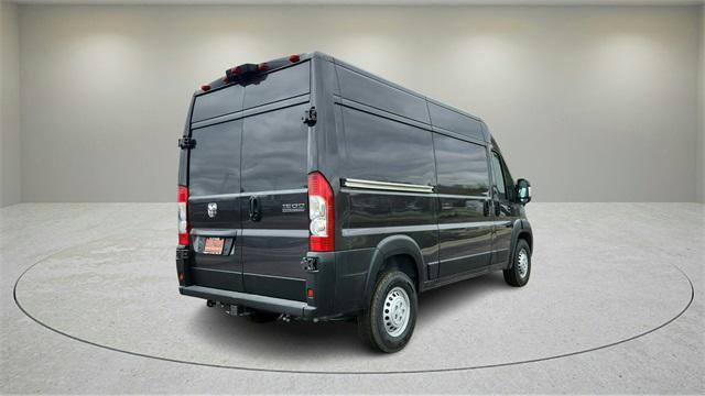 new 2026 Ram ProMaster 1500 car, priced at $46,410