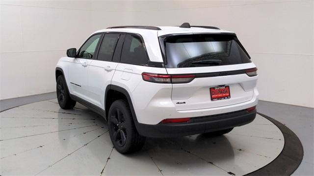 new 2024 Jeep Grand Cherokee car, priced at $41,541