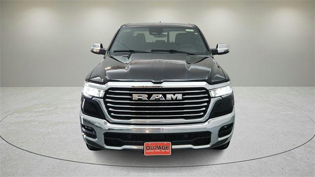 new 2025 Ram 1500 car, priced at $56,038