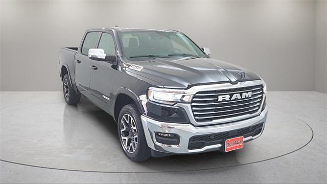 new 2025 Ram 1500 car, priced at $54,751