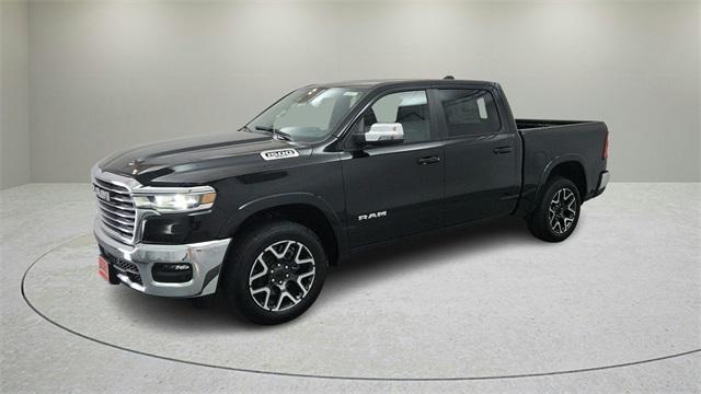 new 2025 Ram 1500 car, priced at $55,001