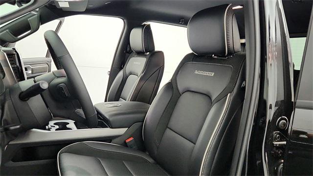 new 2025 Ram 1500 car, priced at $56,038