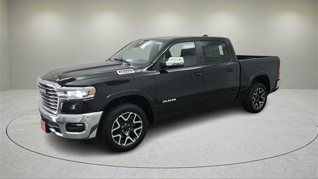 new 2025 Ram 1500 car, priced at $56,038