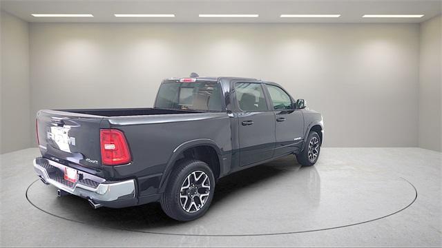 new 2025 Ram 1500 car, priced at $51,420