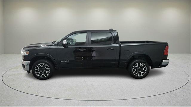 new 2025 Ram 1500 car, priced at $56,038
