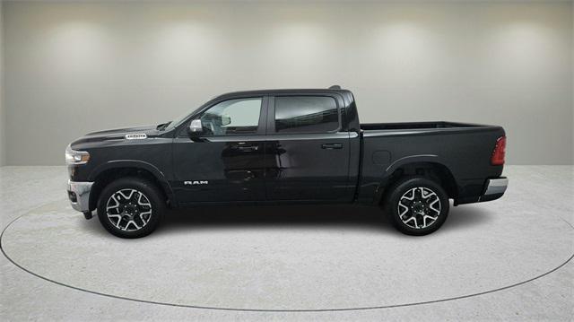 new 2025 Ram 1500 car, priced at $55,001