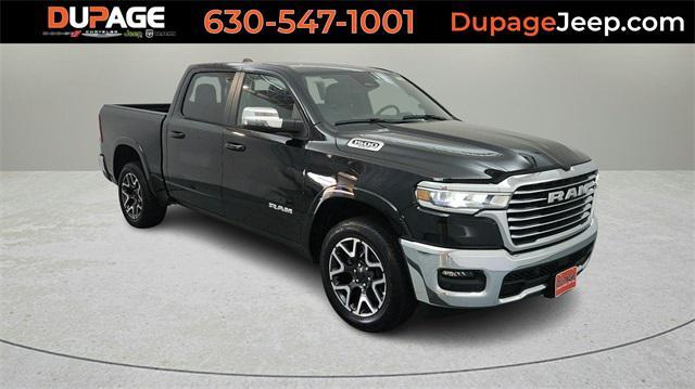 new 2025 Ram 1500 car, priced at $55,001