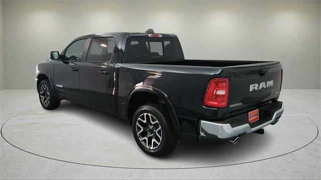 new 2025 Ram 1500 car, priced at $56,038