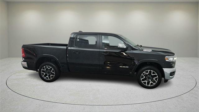 new 2025 Ram 1500 car, priced at $56,038