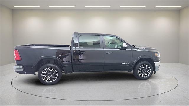 new 2025 Ram 1500 car, priced at $56,038
