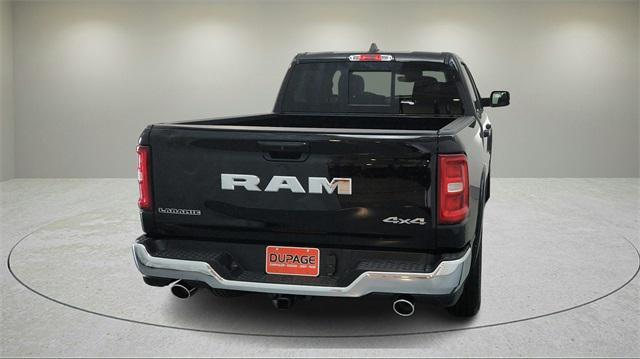 new 2025 Ram 1500 car, priced at $56,038