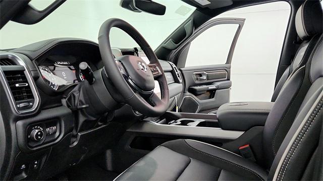 new 2025 Ram 1500 car, priced at $56,038