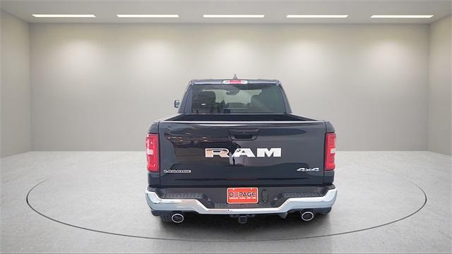 new 2025 Ram 1500 car, priced at $51,420