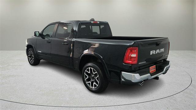 new 2025 Ram 1500 car, priced at $55,001