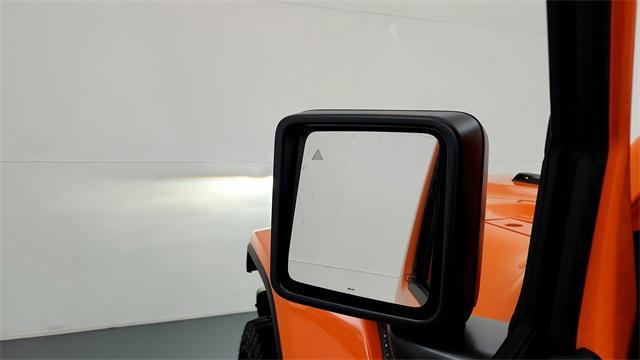 new 2025 Jeep Gladiator car, priced at $52,097