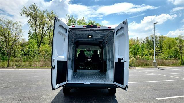used 2025 Ram ProMaster 2500 car, priced at $38,115