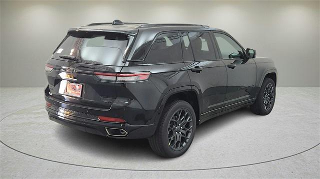 new 2025 Jeep Grand Cherokee car, priced at $59,890