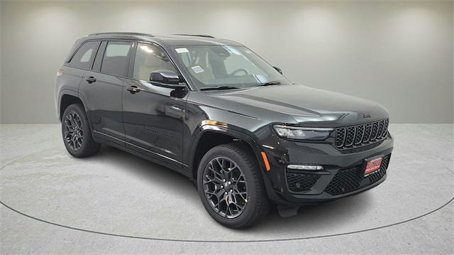 new 2025 Jeep Grand Cherokee car, priced at $59,890