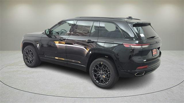 new 2025 Jeep Grand Cherokee car, priced at $59,890