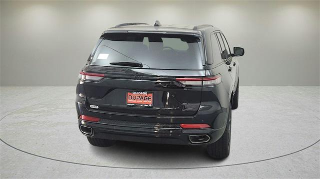 new 2025 Jeep Grand Cherokee car, priced at $59,890