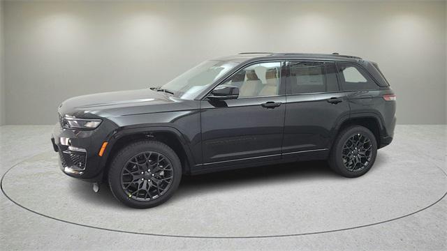 new 2025 Jeep Grand Cherokee car, priced at $59,890