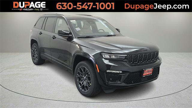 new 2025 Jeep Grand Cherokee car, priced at $59,890
