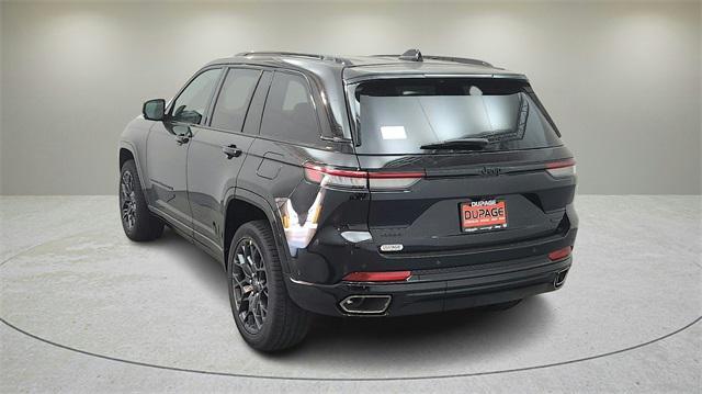new 2025 Jeep Grand Cherokee car, priced at $59,890