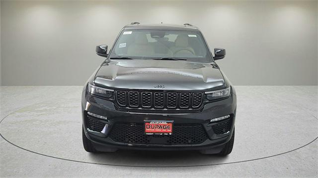 new 2025 Jeep Grand Cherokee car, priced at $59,890