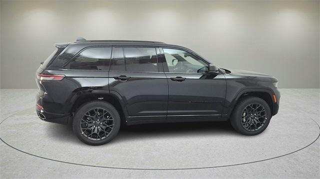 new 2025 Jeep Grand Cherokee car, priced at $59,890