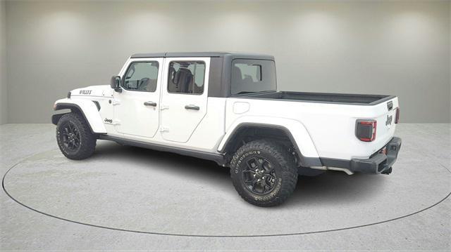 new 2025 Jeep Gladiator car, priced at $42,590