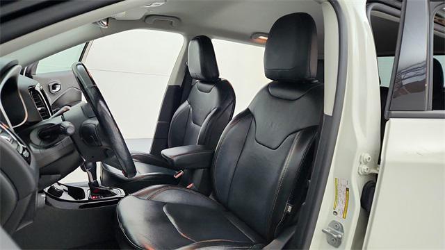 used 2019 Jeep Compass car, priced at $18,555