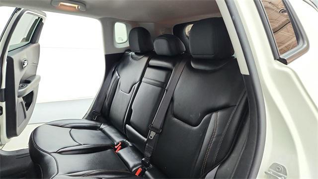 used 2019 Jeep Compass car, priced at $18,555