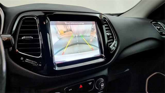 used 2019 Jeep Compass car, priced at $18,555