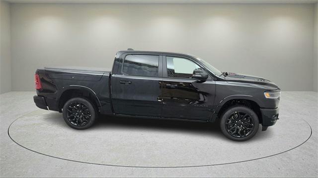 new 2026 Ram 1500 car, priced at $75,129