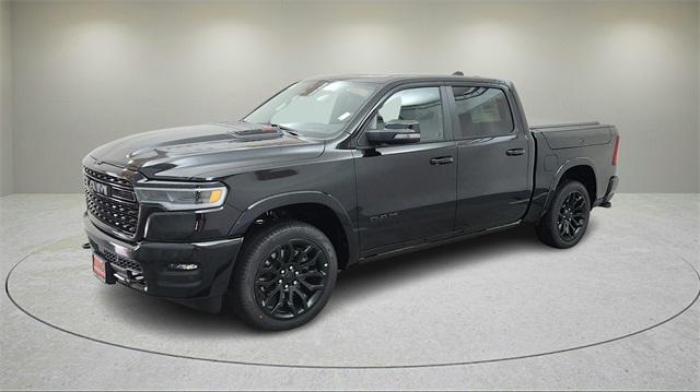 new 2026 Ram 1500 car, priced at $75,129