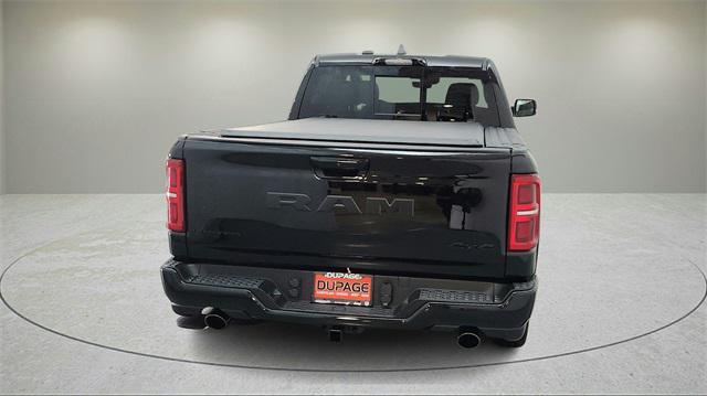 new 2026 Ram 1500 car, priced at $75,129