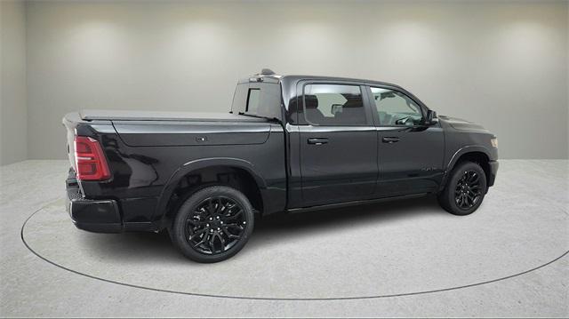 new 2026 Ram 1500 car, priced at $75,129