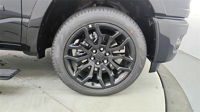 new 2026 Ram 1500 car, priced at $75,129
