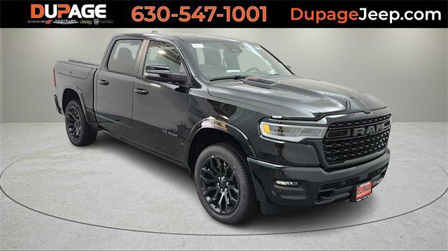 new 2026 Ram 1500 car, priced at $79,072