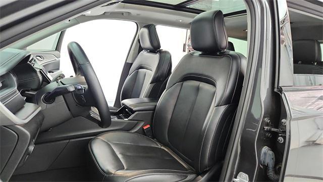 used 2022 Jeep Grand Cherokee L car, priced at $29,500