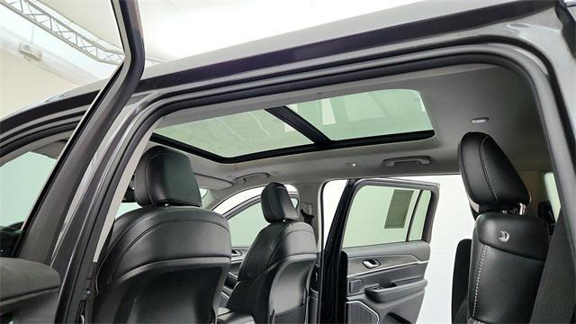 used 2022 Jeep Grand Cherokee L car, priced at $29,500