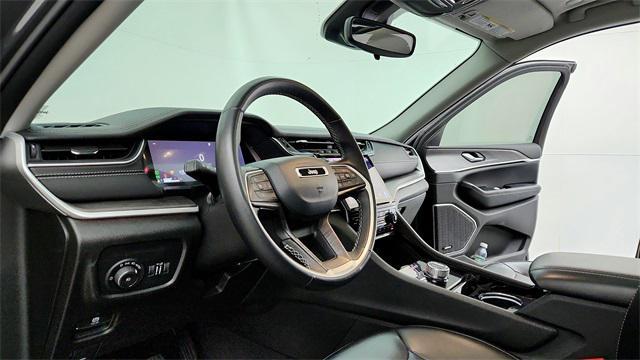 used 2022 Jeep Grand Cherokee L car, priced at $29,500