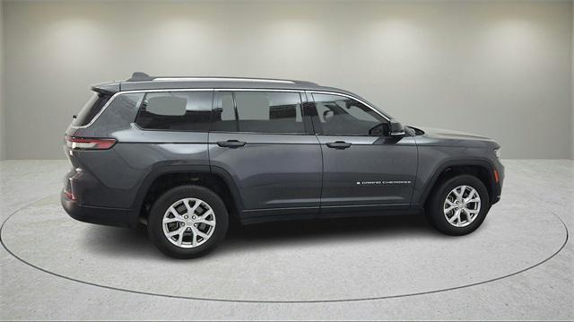 used 2022 Jeep Grand Cherokee L car, priced at $29,500