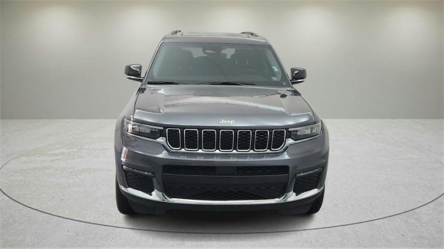 used 2022 Jeep Grand Cherokee L car, priced at $29,500