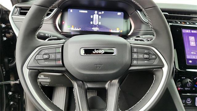 new 2025 Jeep Grand Cherokee car, priced at $40,452