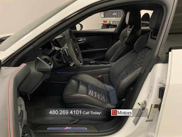 used 2022 Audi RS e-tron GT car, priced at $59,901