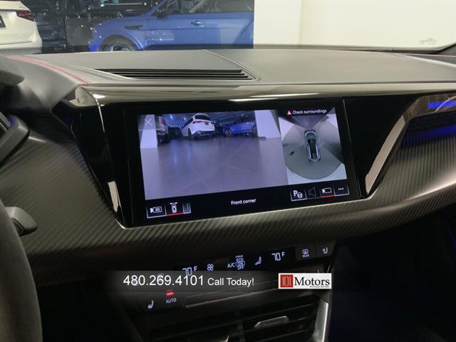 used 2022 Audi RS e-tron GT car, priced at $59,901