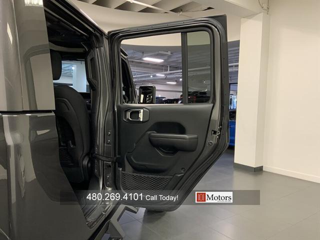 used 2020 Jeep Gladiator car, priced at $93,901