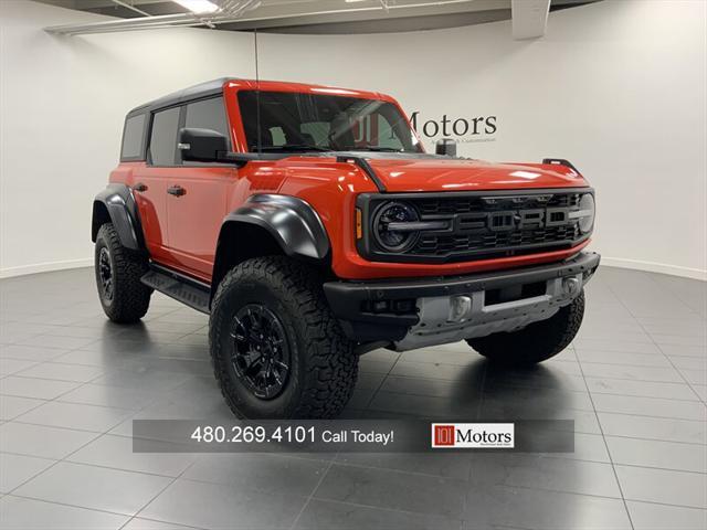 used 2022 Ford Bronco car, priced at $86,901